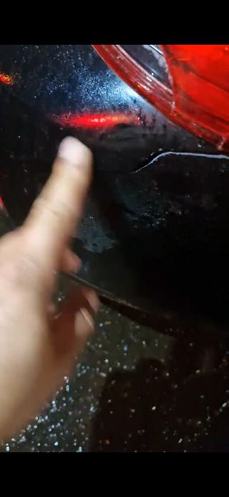 Капот крыло артқы бампер