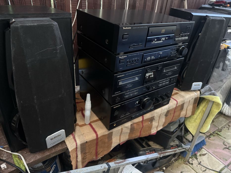 Linie technics modi su-x120,rs-x320,st-x302l,sl-pj28a