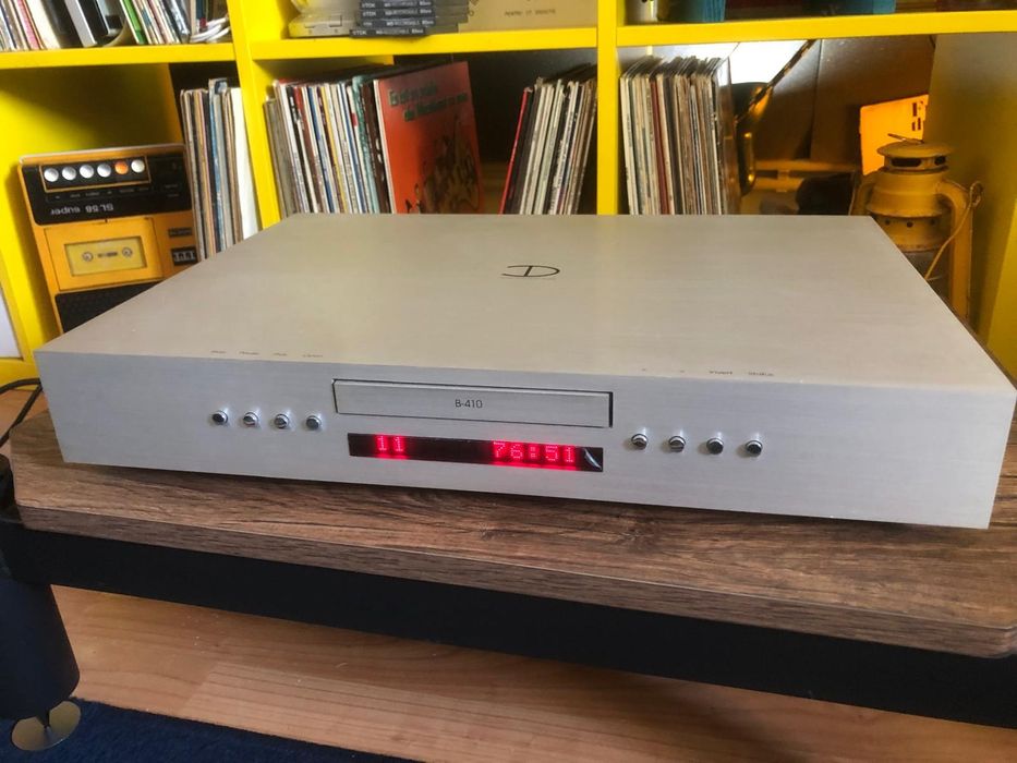 Cd Player High End Densen B 410
