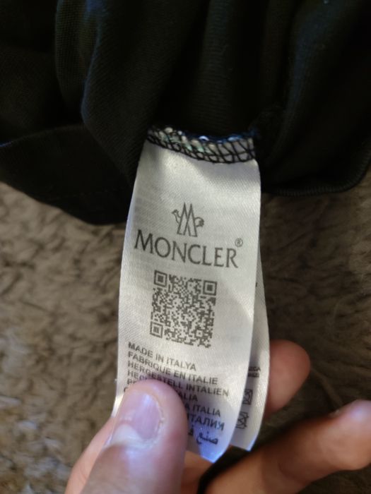 Moncler T-shirt , Fred Perry Polo Shirt