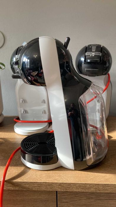 Кафемашина с Капсули - Dolce Gusto Mini Me Мостра и Нова