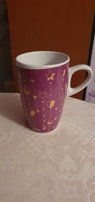 Кружка, керамическая