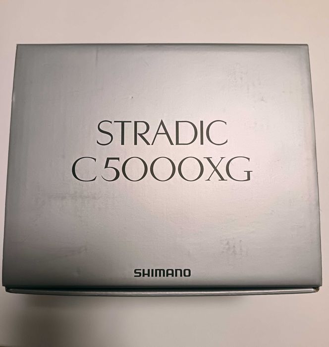 Макара Shimano Stradic C5000XG