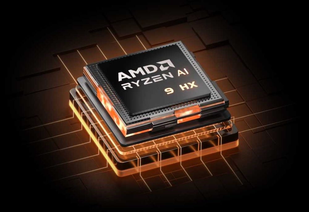 Mini PC Geekom A9 Max - Ryzen 9 Ai HX 370