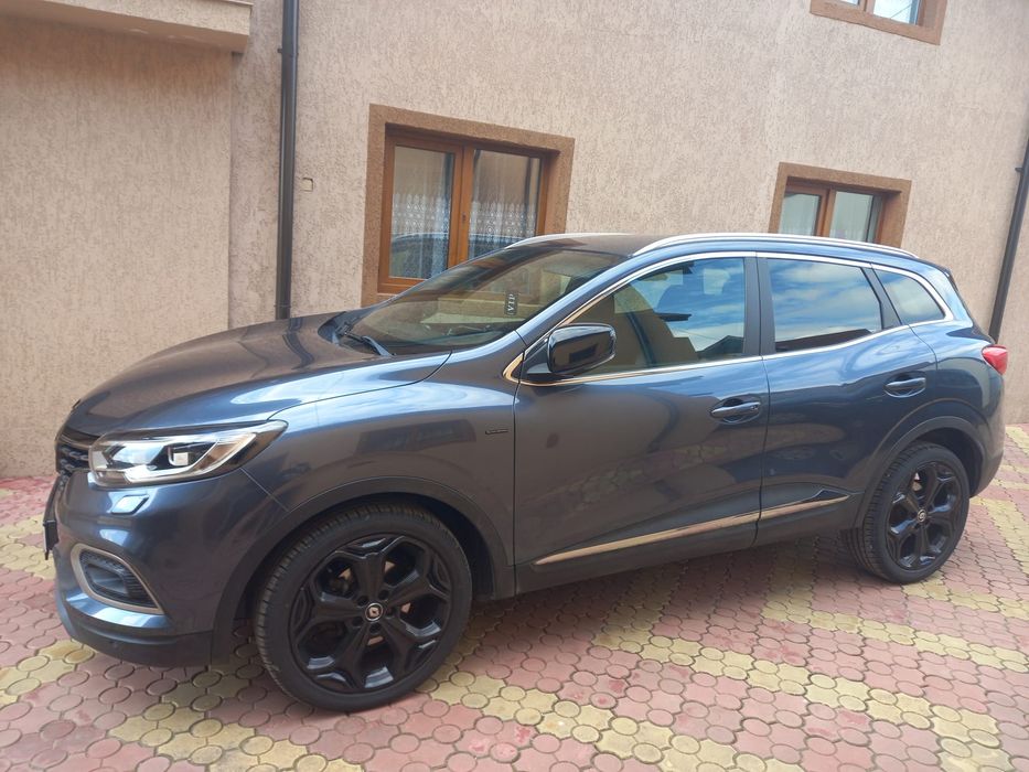 Renault Kadjar TCe  GPF Black Edition