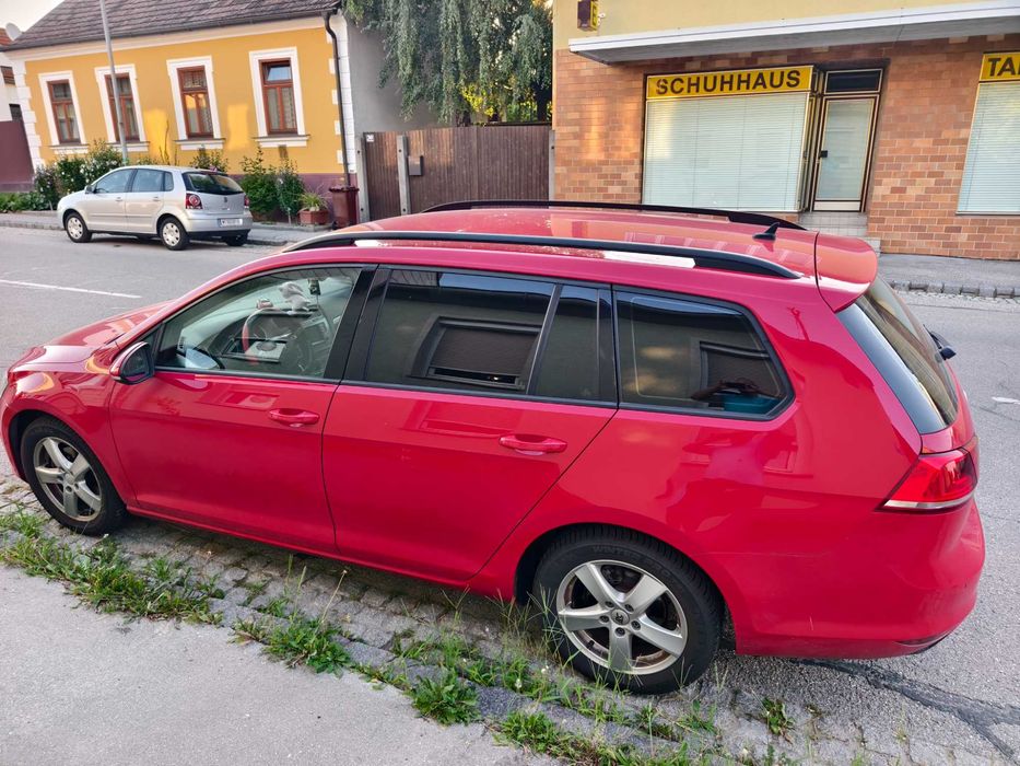 VOLKSWAGEN Golf 2015 — imagine 2