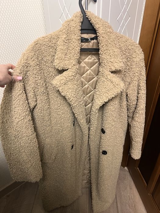 Весеннее пальто Тедди