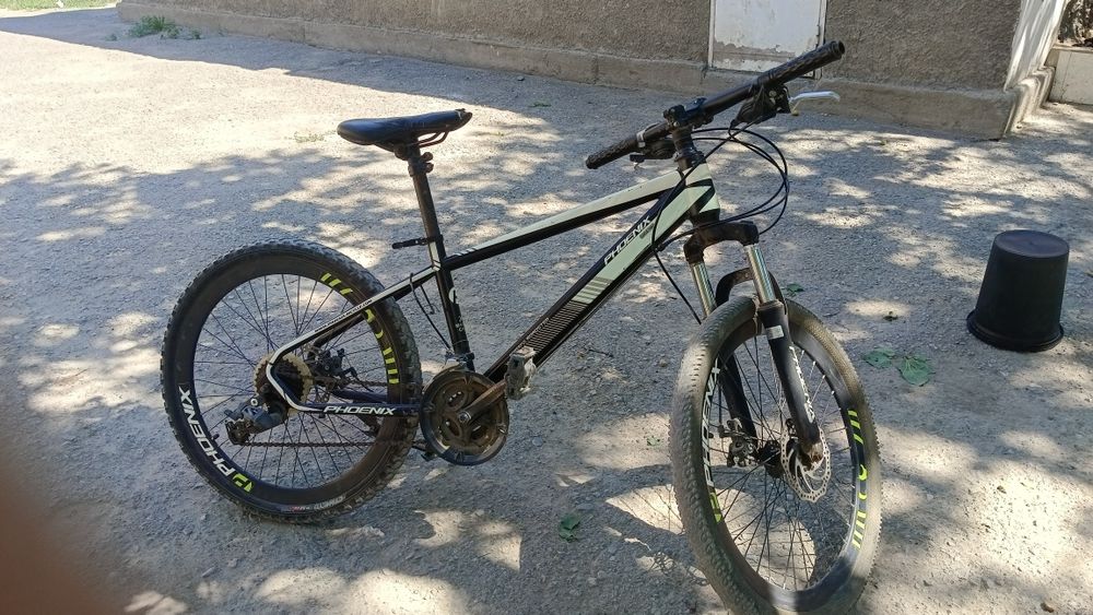 Велосипед спартивни