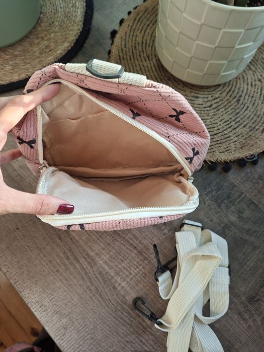 Чисто нова детска кокетна раница за момиче