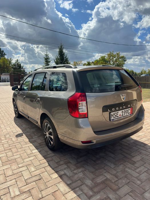 Logan Mcv 2014 1.5d