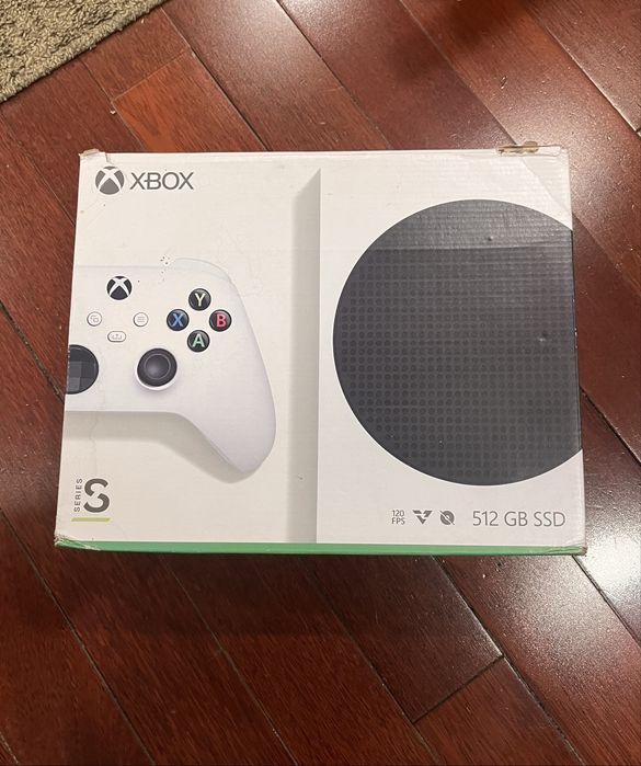 Xbox series s в идеальном состояние
