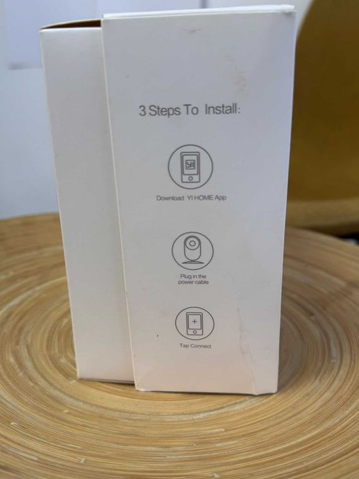 YI 1080P Home Camera Twin Pack 2 Camere Full HD Full Box Garanție 12 Luni