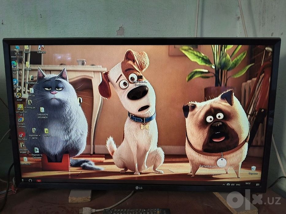 Продаётся телевизор LG 32'