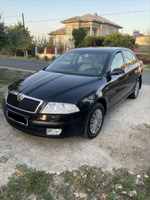 Skoda Octavia 2.  LAURIN&KLEMENT