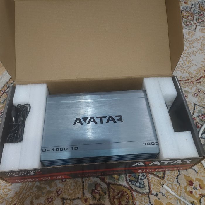 Усилитель Аватар