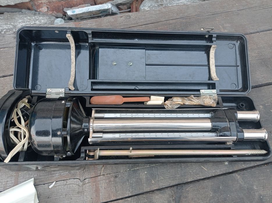 Термометр метеорологический ТМ-6