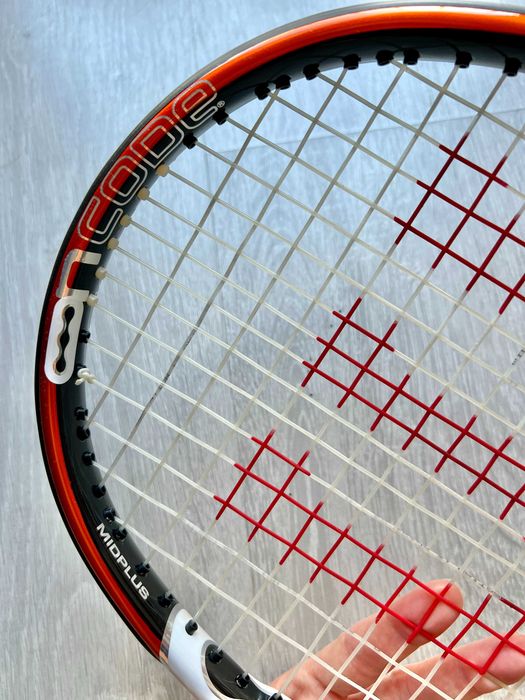 Wilson nCode nTour Two 95 / 16x20 / 288g / cap rachetă 613 / Husă originală / Ca nouă