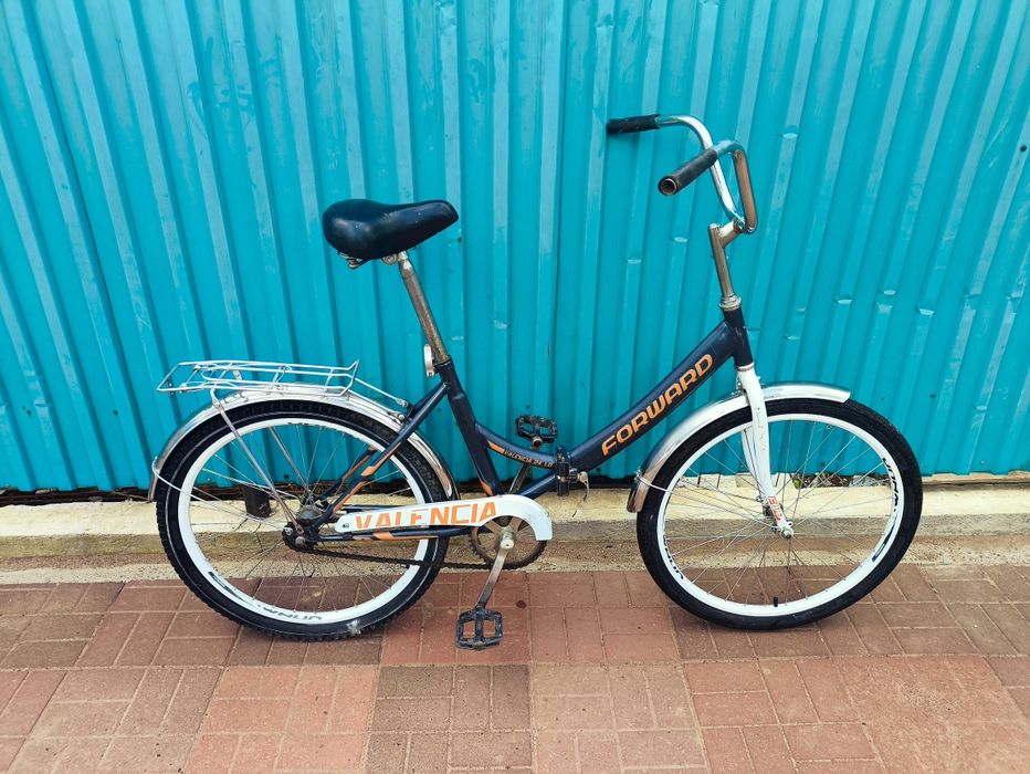 Велосипед обычный