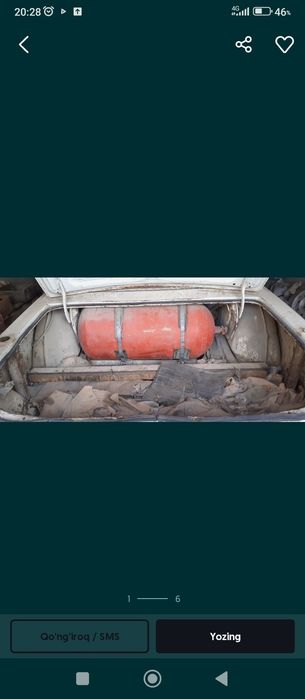 Gaz 24 11 volga  sotiladi