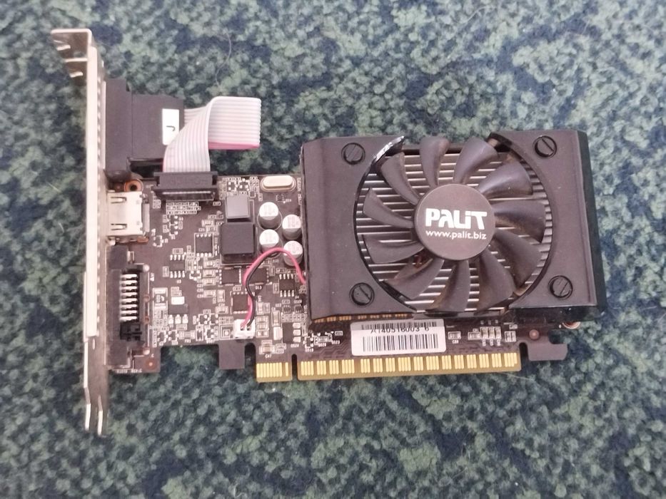 продам видеокарту geforce gt640 1gb