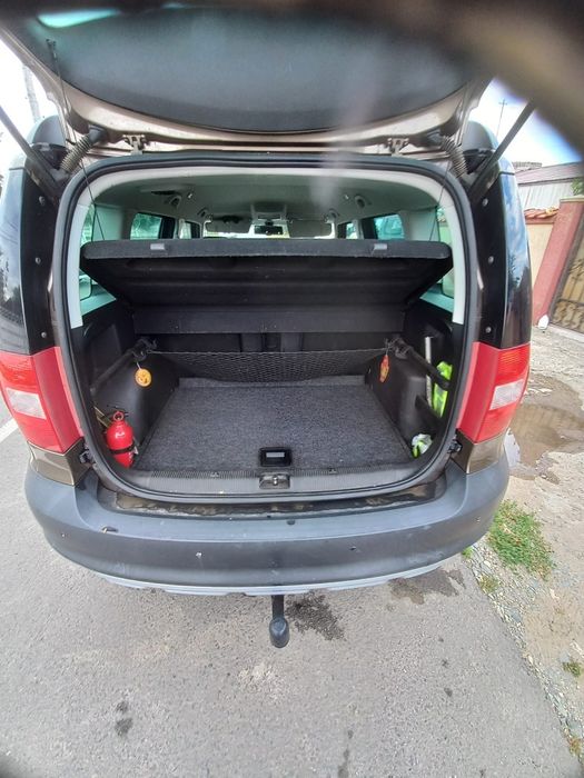 SKODA Yeti 2011 — imagine 3