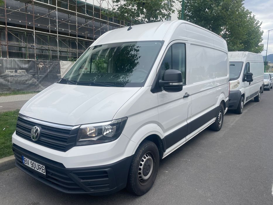 Dube de inchiriat / inchirieri autoutilitare 3.5t / rent a van / dube
