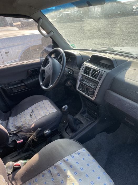 Dezmembrez Mitsubishi Pajero Pinin 2.0 4g94