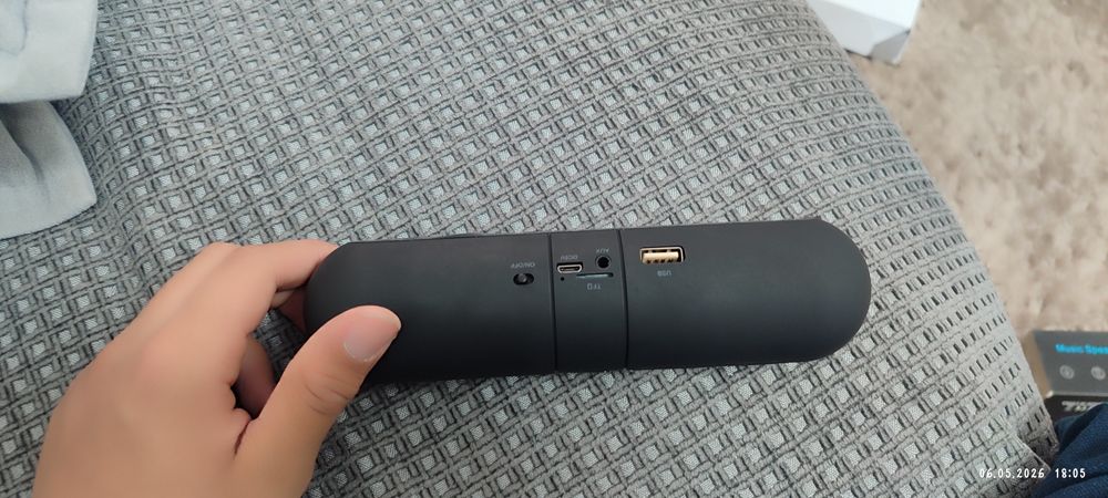 Блютус Калонка SR-545