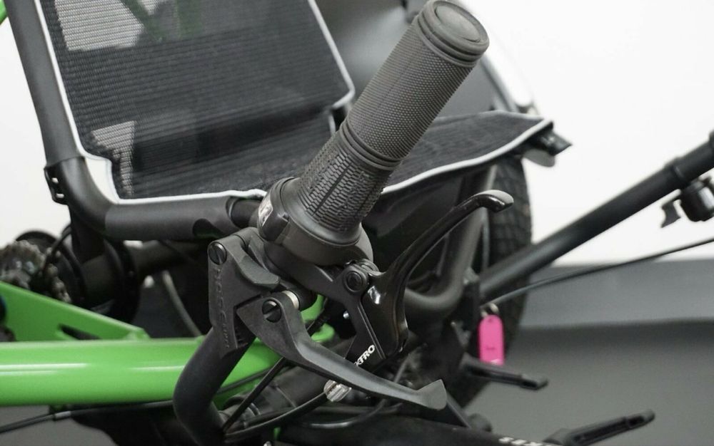 Bicicletă specială pentru copii – Hase Trets (model 2022)