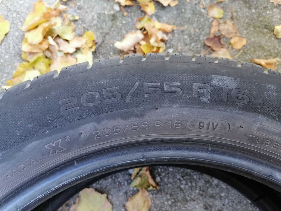 205/55/16 1бр.Michelin гума