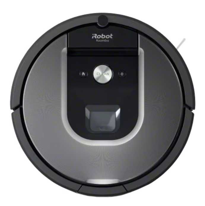 Robot de aspirare Roomba 975, WiFi, perii duble multi-suprafata