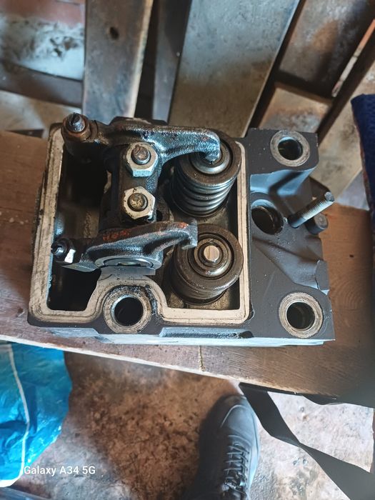 Головки на камаз