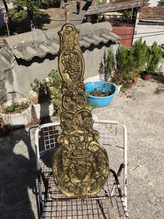 Махало за стенен часовник Огромно!