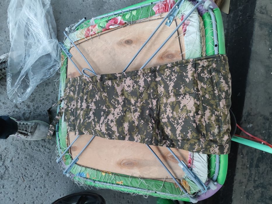 Военный форма новый