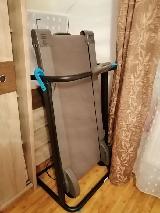 Bandă de mers, mecanică