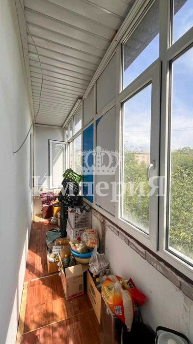 Продается 4х кв в мкр Самал Калжан_Империя