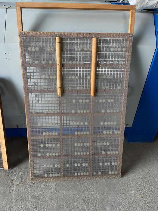 Решетки для зерноочистительных машин