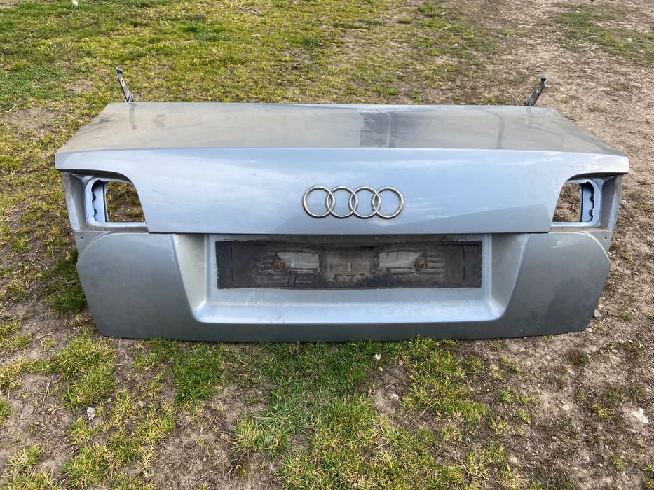 Vând capota portbagaj Audi a4 b7