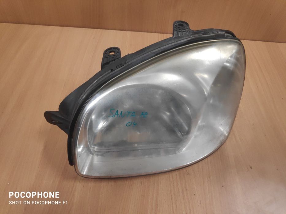 Ляв фар Hyundai Santa Fe / Хюндай Санта Фе 2004г.