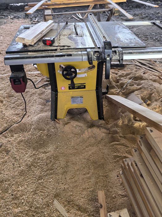 Рейсмус, фрезер, циркулярка