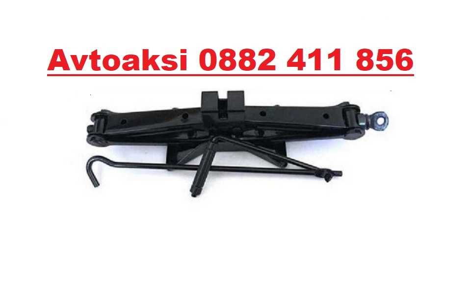 Крик за Автомобил тип Жаба Механичен Трапецовиден 1т./ 1.5т / 2т /