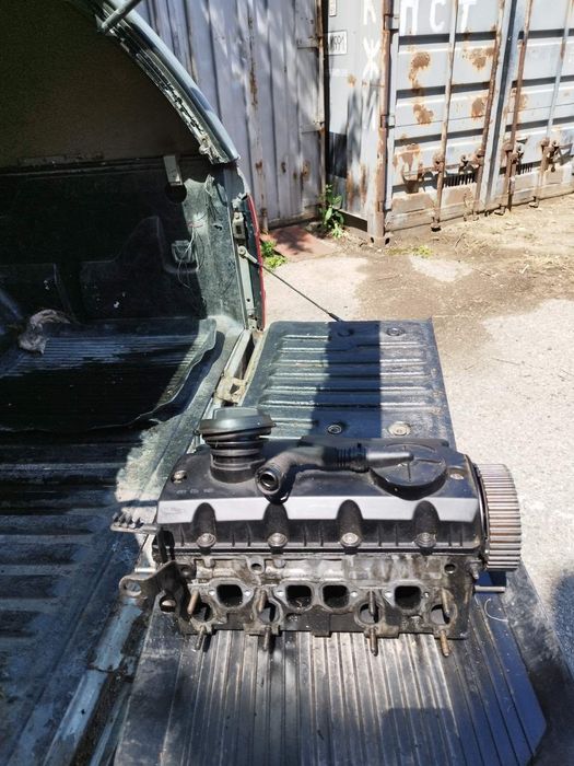 Глава Голф 5 .105 КС. 1.9тди