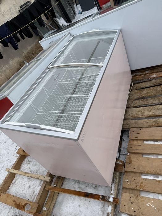 морозильники в рабочем состояниих