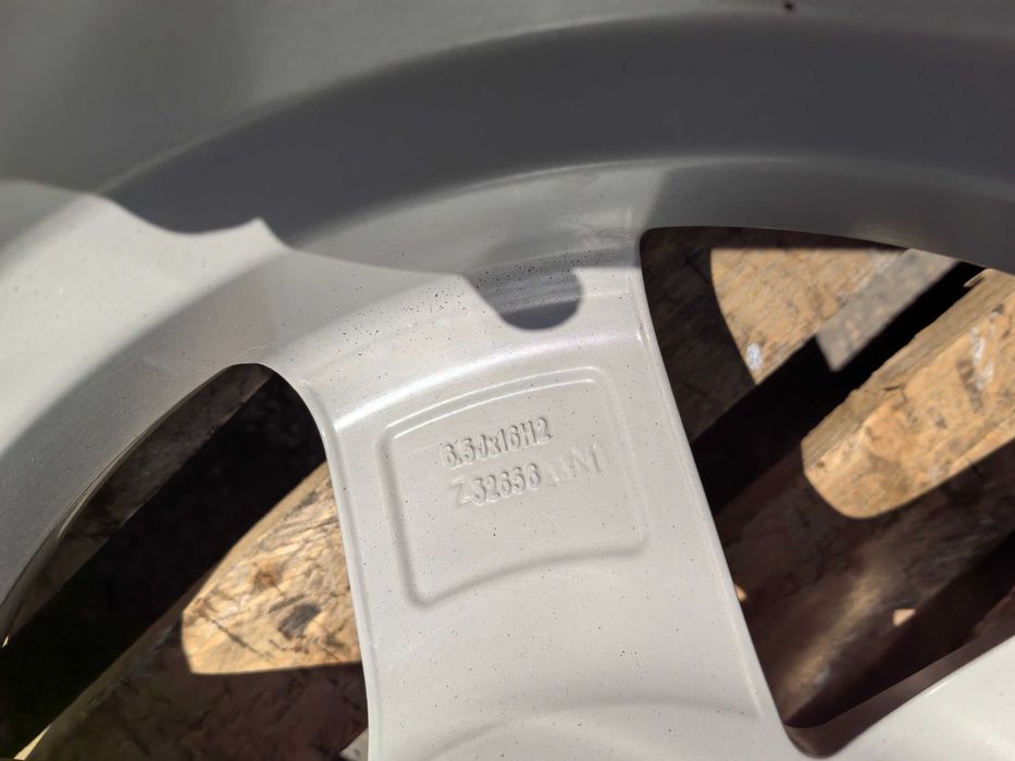 16 цола 5 х 108 мм Пежо / Опел / Форд / Волво - 6,5 Инча / ЕТ 48