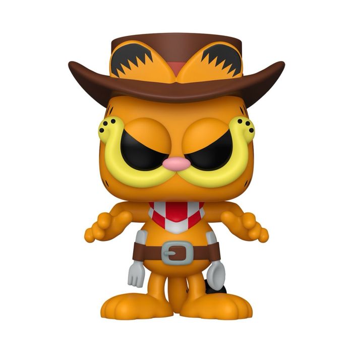 Funko POP Garfield / Фигурка кота Гарфилд / Игрушка