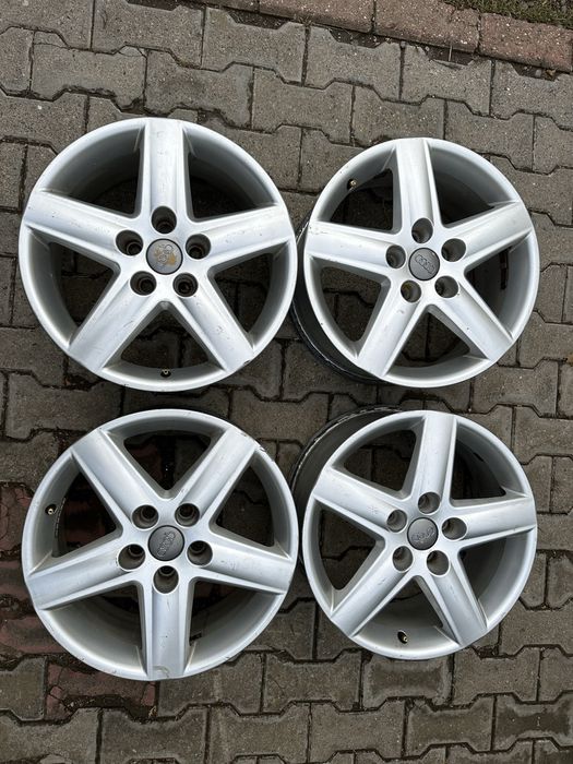 Jante audi r17 5x112