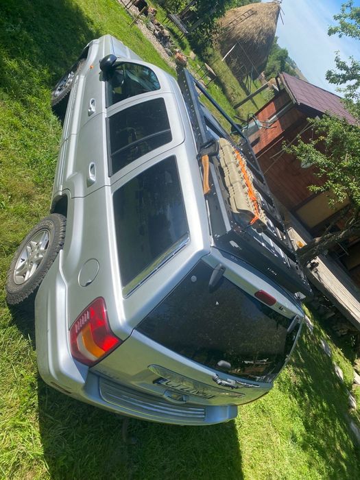 Portbagaj Roof Rack Grand Cherokee WJ