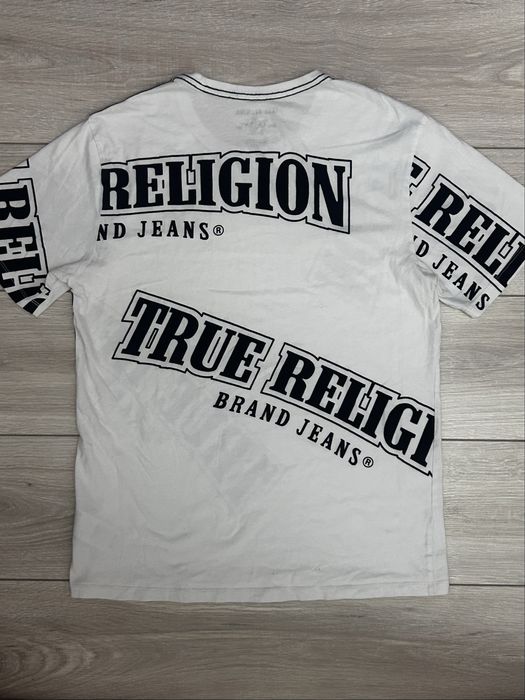 True religion футболка