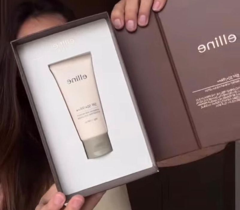 Spf 50 Elline крем для лица