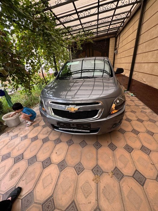 Cobalt midnight LTZ yengi